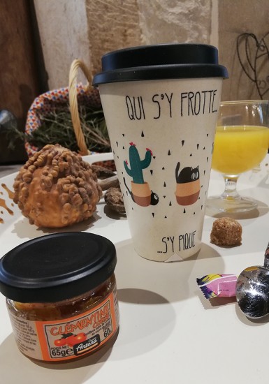 Coffee cup, mug de voyage...